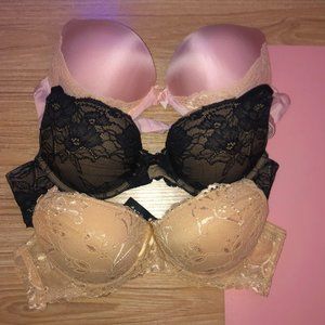 36A Bra Bundle - Maidenform and other